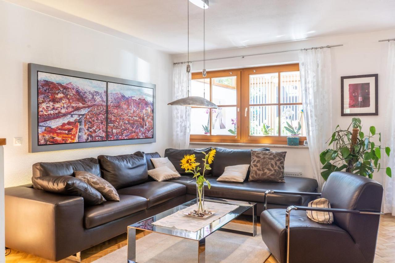 Apartment Salzburg City&Lake Elixhausen Eksteriør bilde