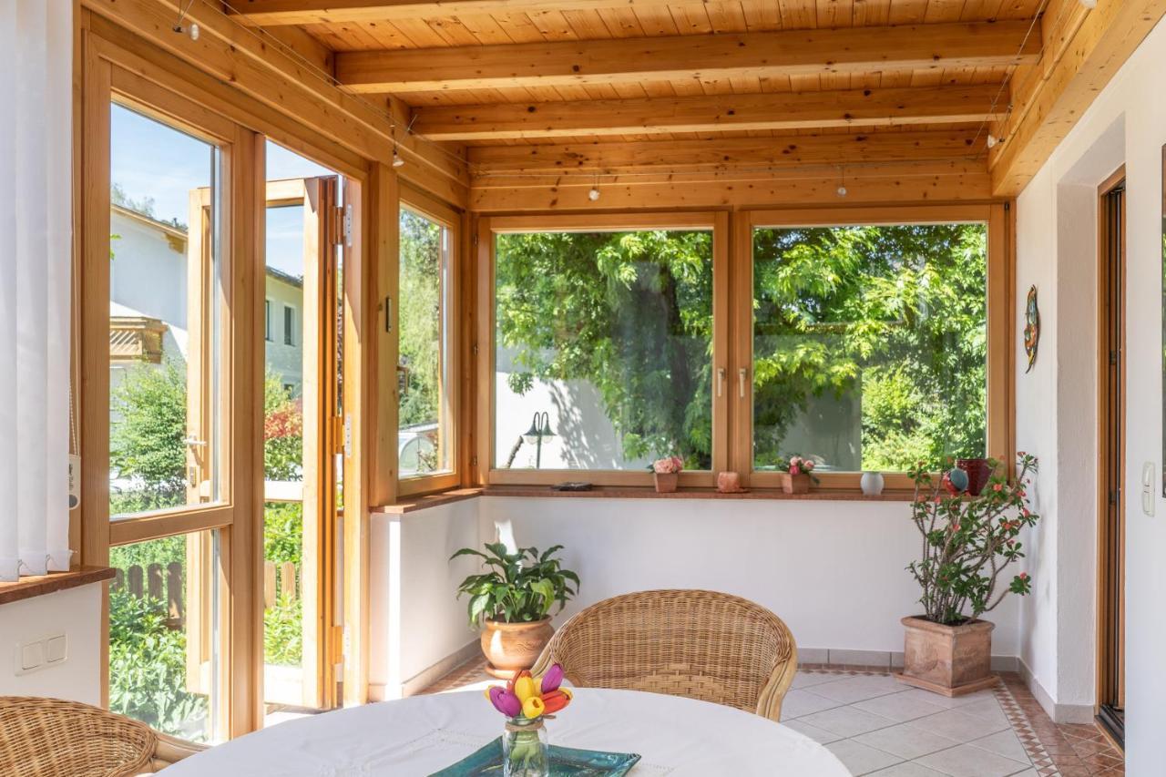 Apartment Salzburg City&Lake Elixhausen Eksteriør bilde