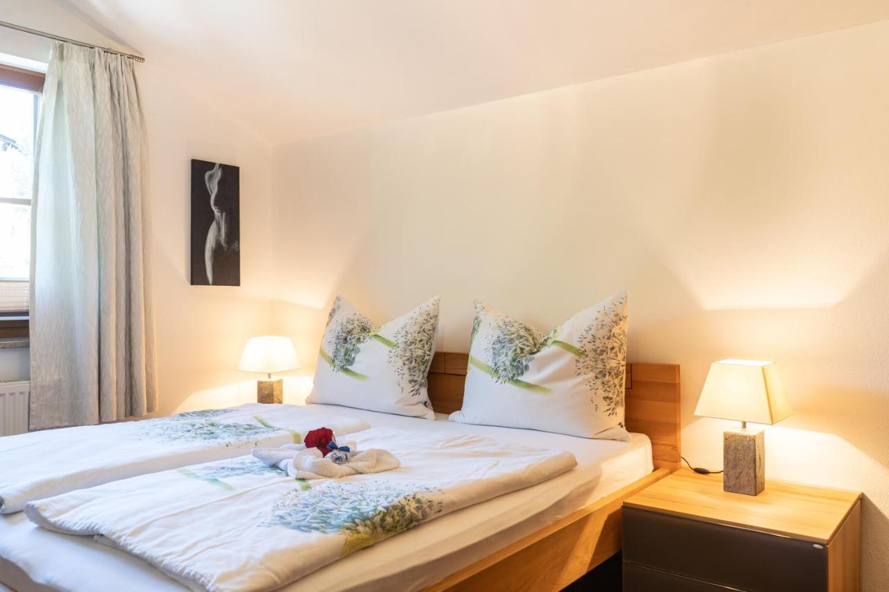 Apartment Salzburg City&Lake Elixhausen Eksteriør bilde