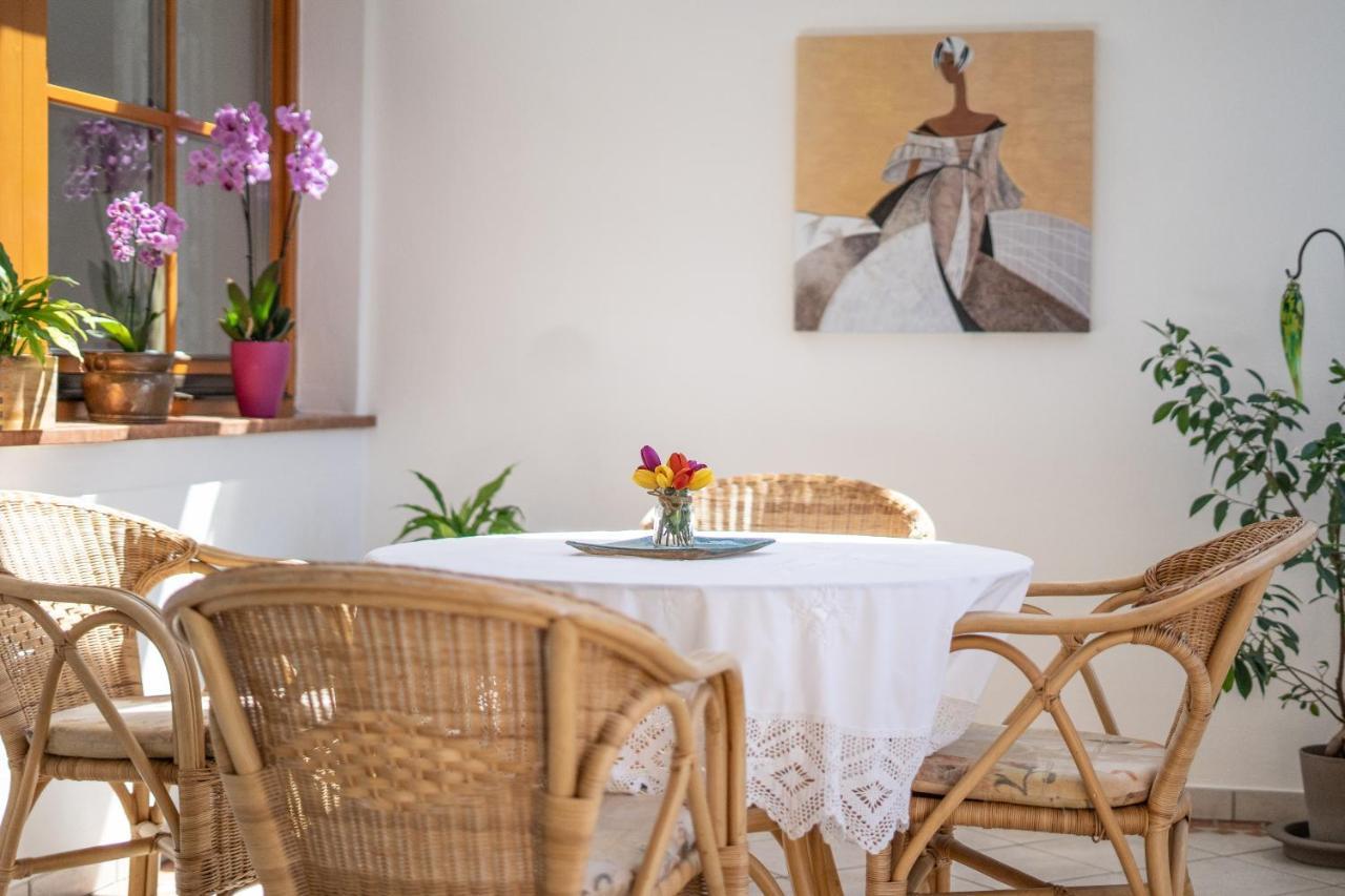 Apartment Salzburg City&Lake Elixhausen Eksteriør bilde